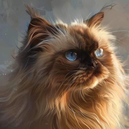 Persian cat